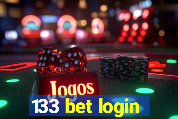 133 bet login